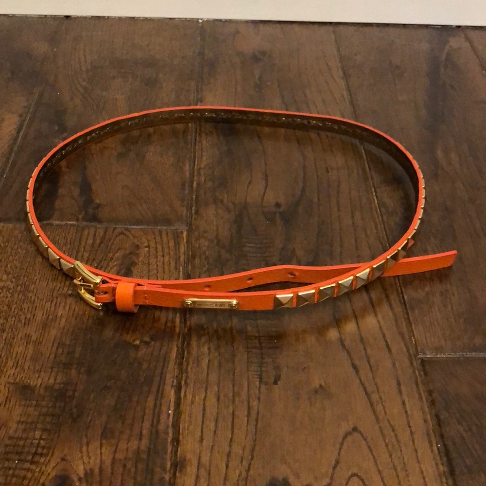 Michael Kors Studded Belt